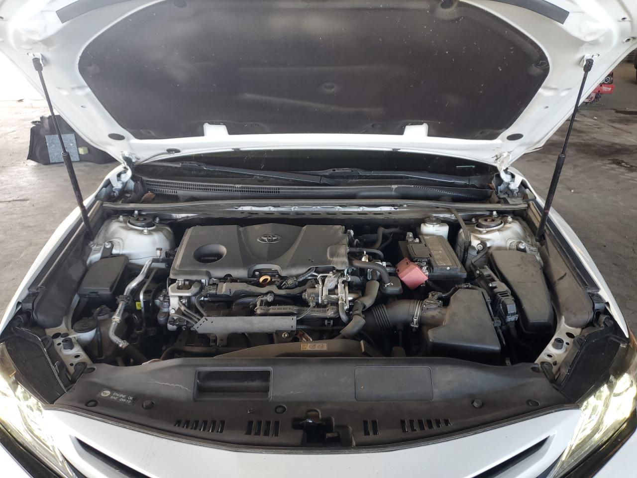 Toyota Camry Xse Image 13