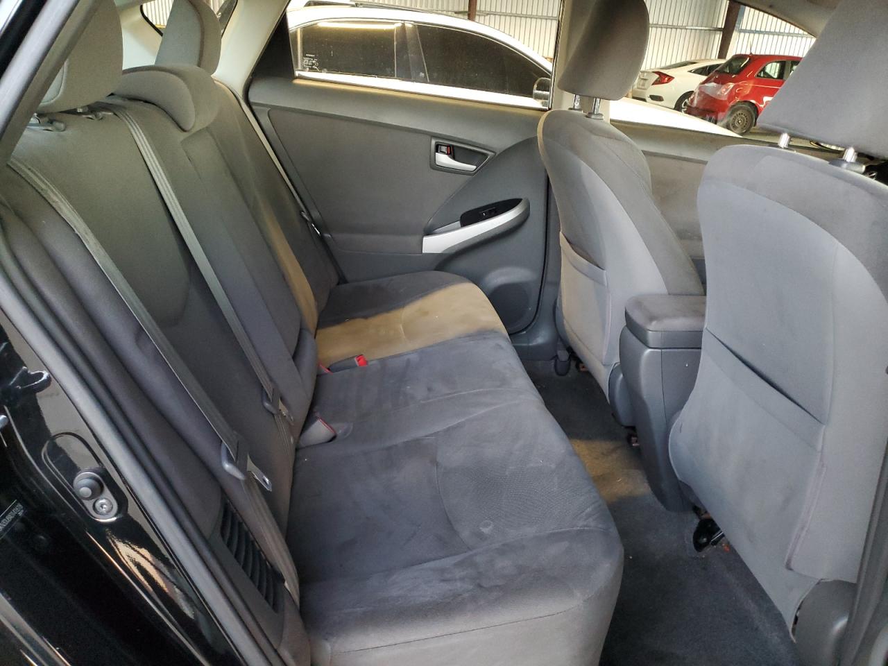 Toyota Prius Image 10