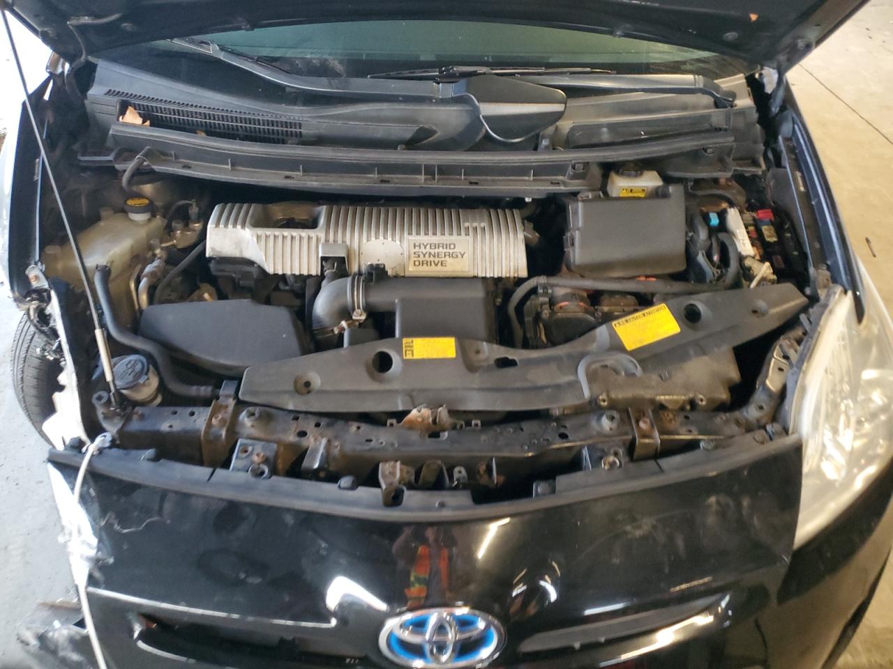 Toyota Prius Image 9