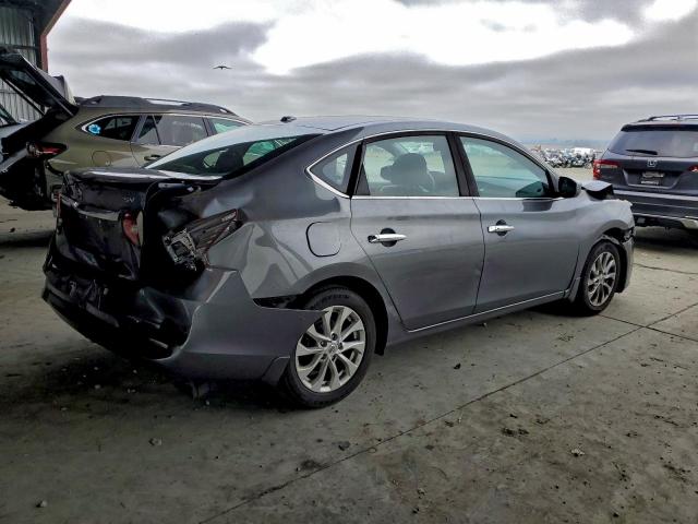 Nissan Sentra S Image 4