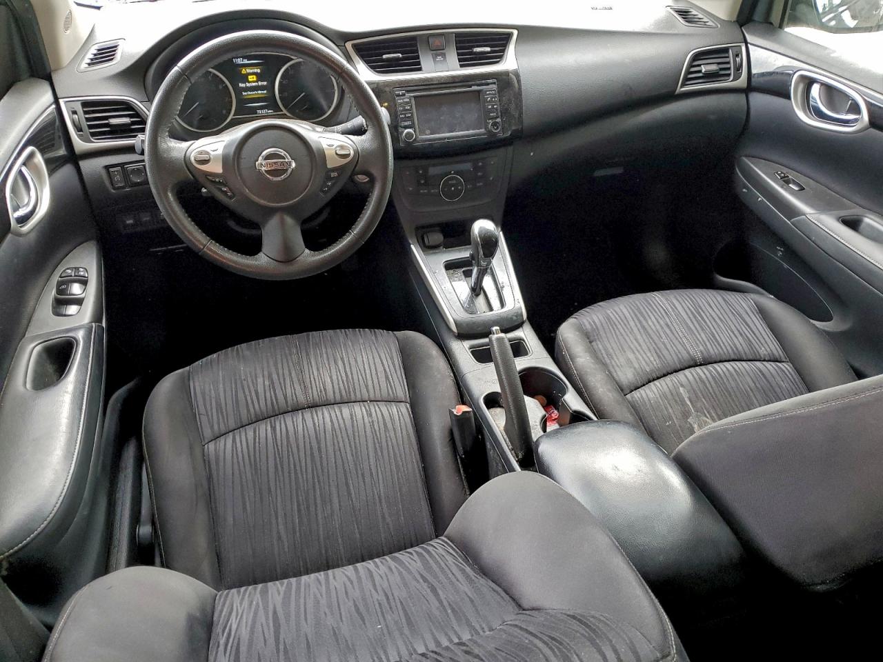 Nissan Sentra S Image 9
