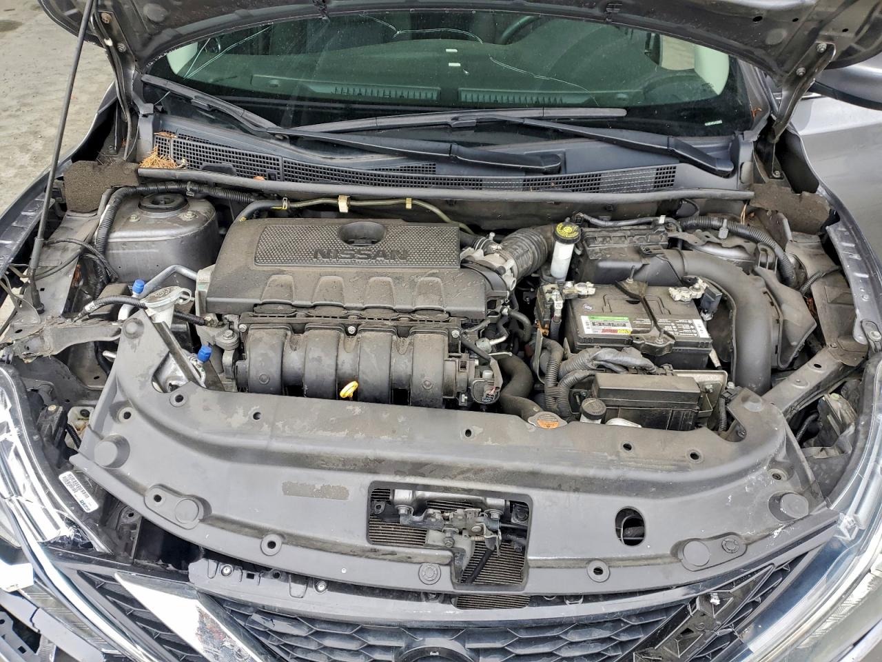 Nissan Sentra S Image 12