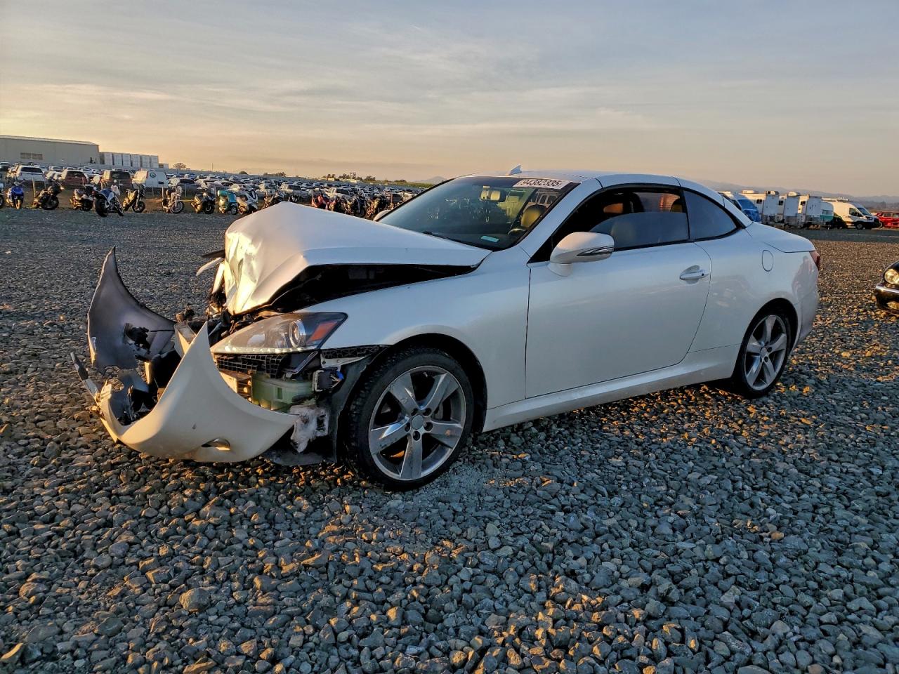 Lexus Is 250 Image 1