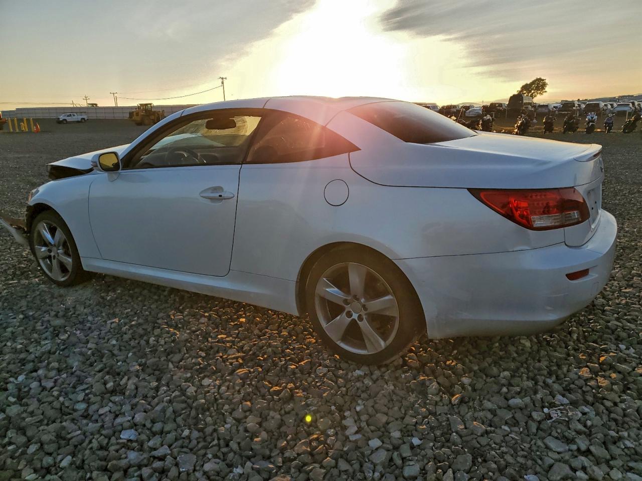 Lexus Is 250 Image 8