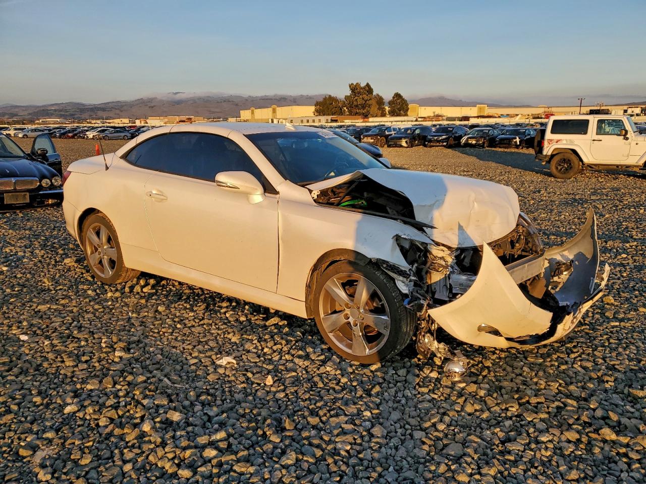 Lexus Is 250 Image 2