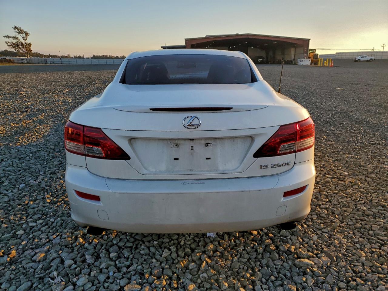 Lexus Is 250 Image 3