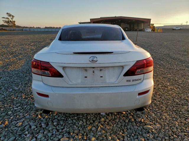 Lexus Is 250 Image 3