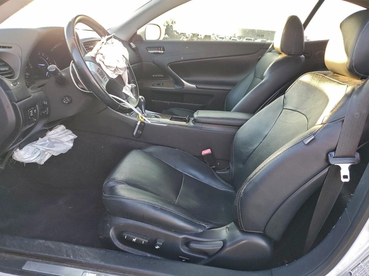 Lexus Is 250 Image 7