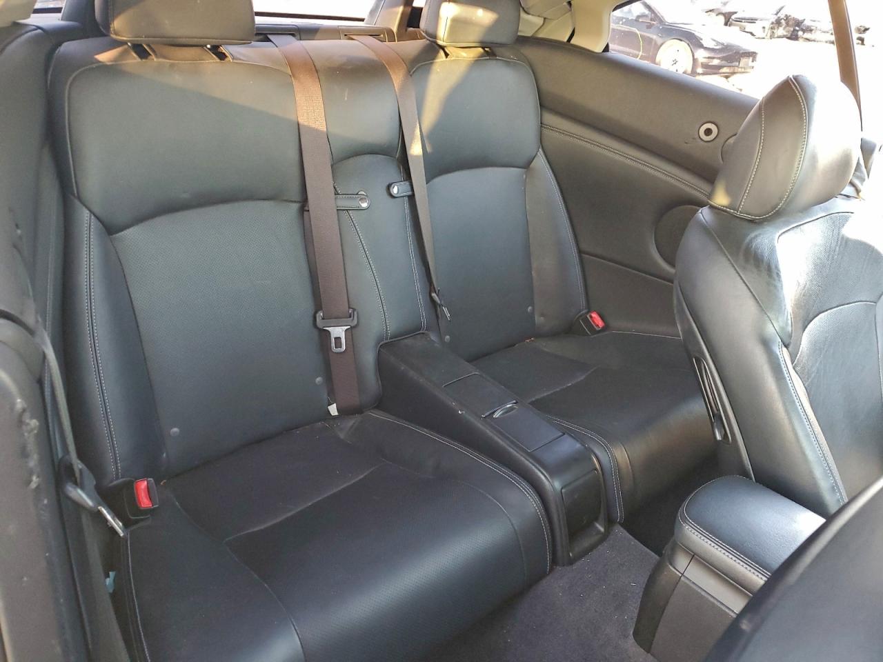 Lexus Is 250 Image 12