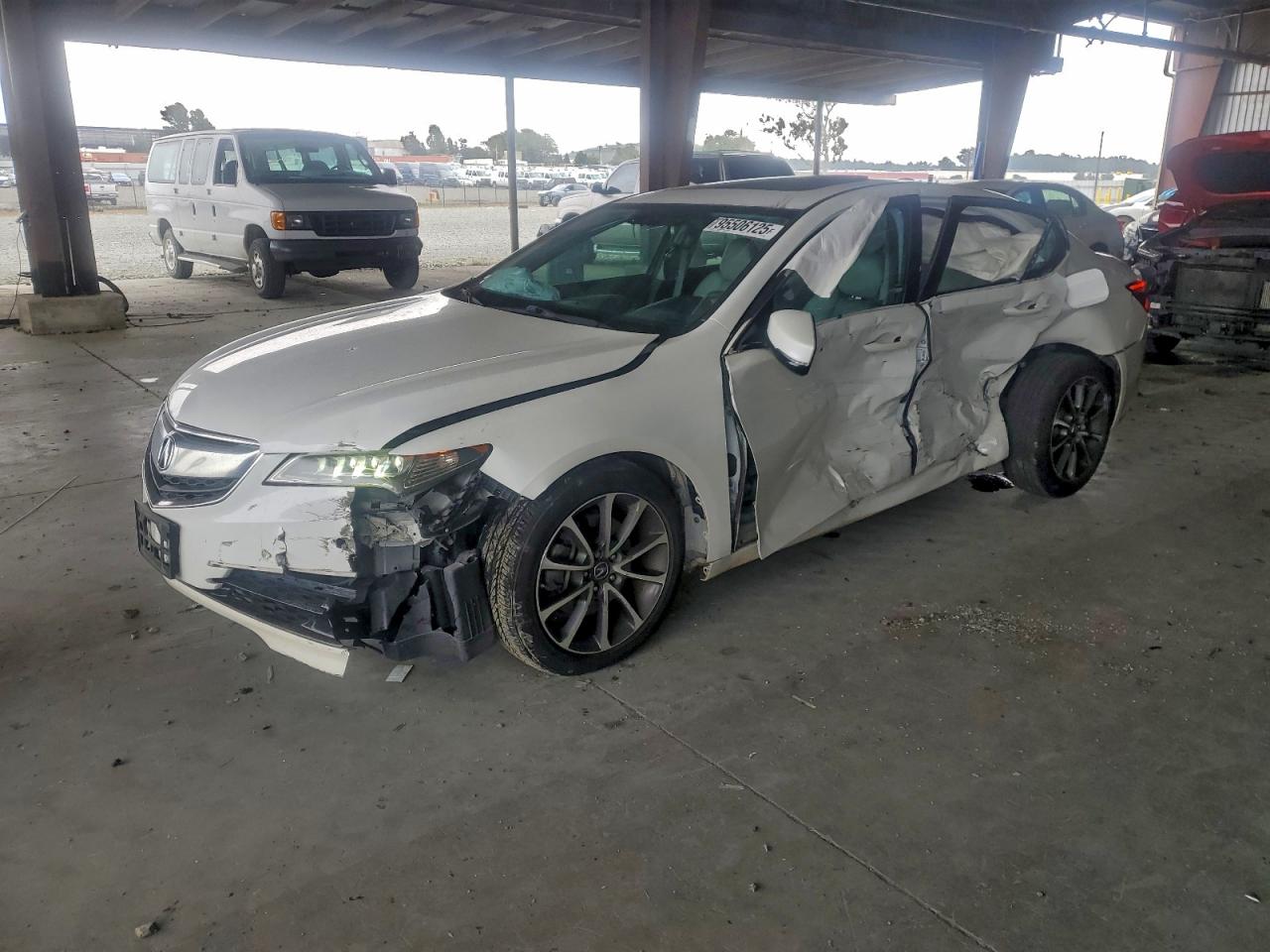 Acura TLX Advance Image 1