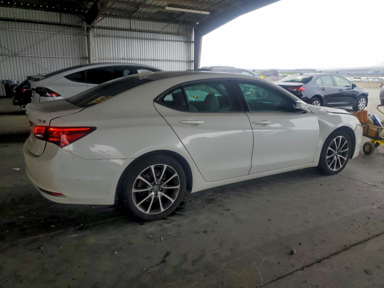Acura TLX Advance Image 4