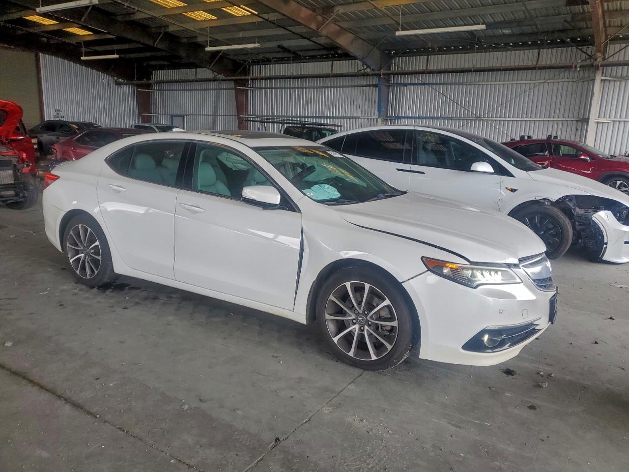 Acura TLX Advance Image 8