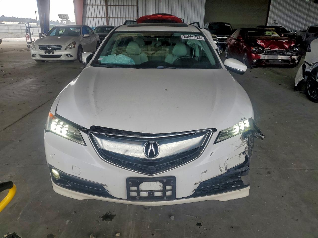 Acura TLX Advance Image 6