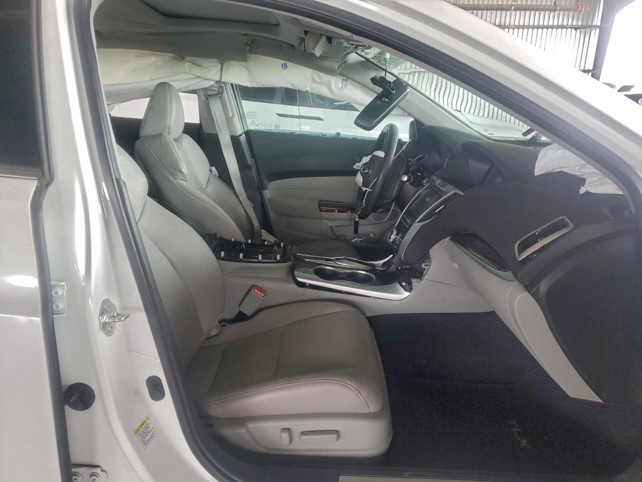 Acura TLX Advance Image 9