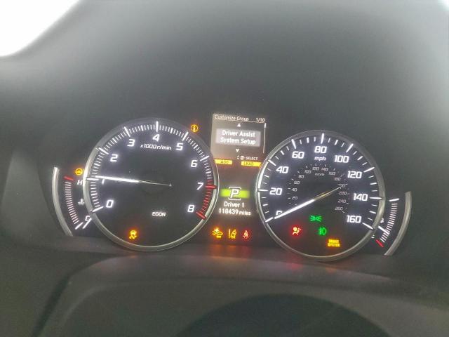 Acura TLX Advance Image 10