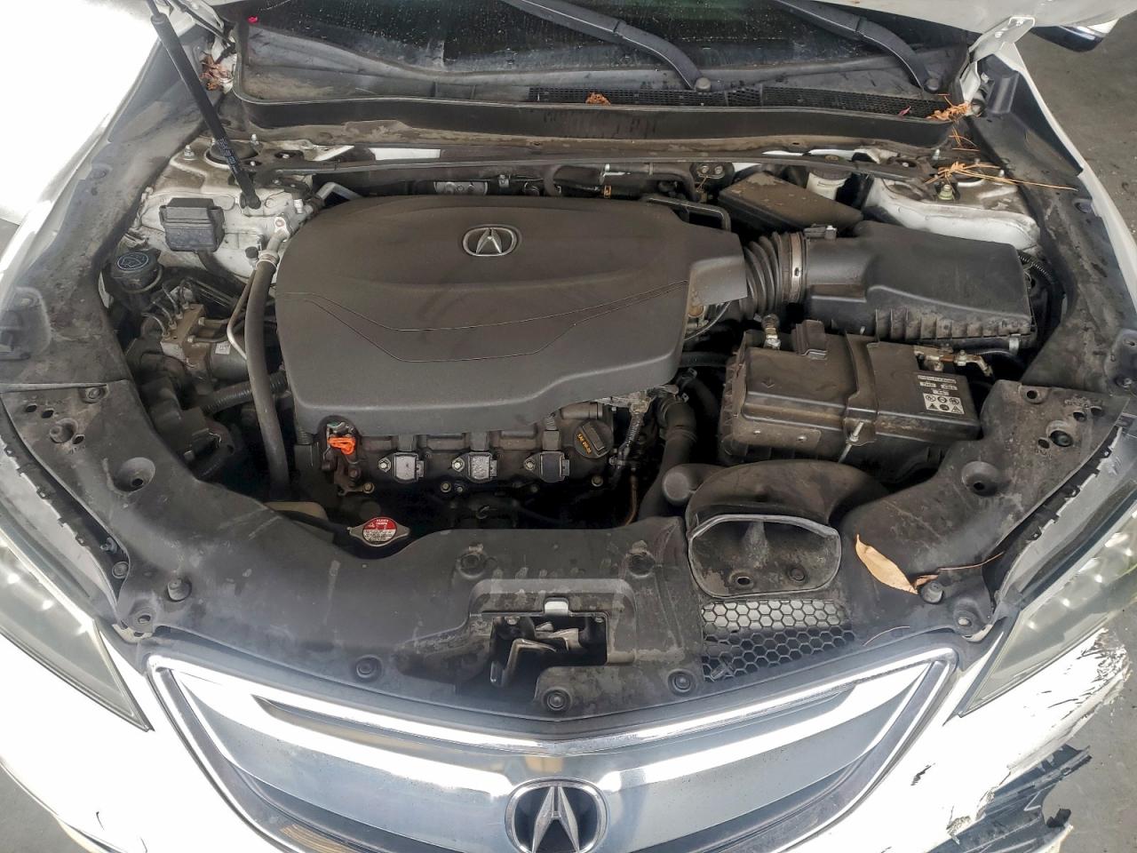 Acura TLX Advance Image 2