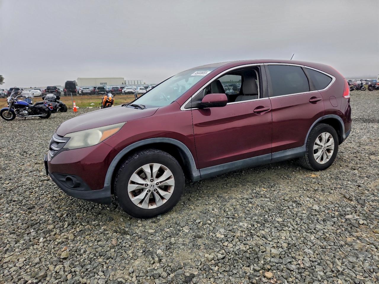 Honda Crv Ex Image 1