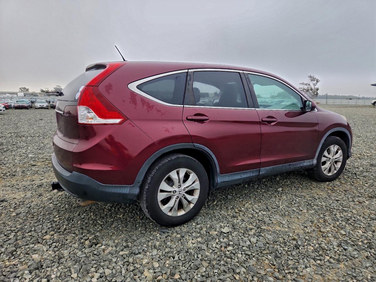 Honda Crv Ex Image 9