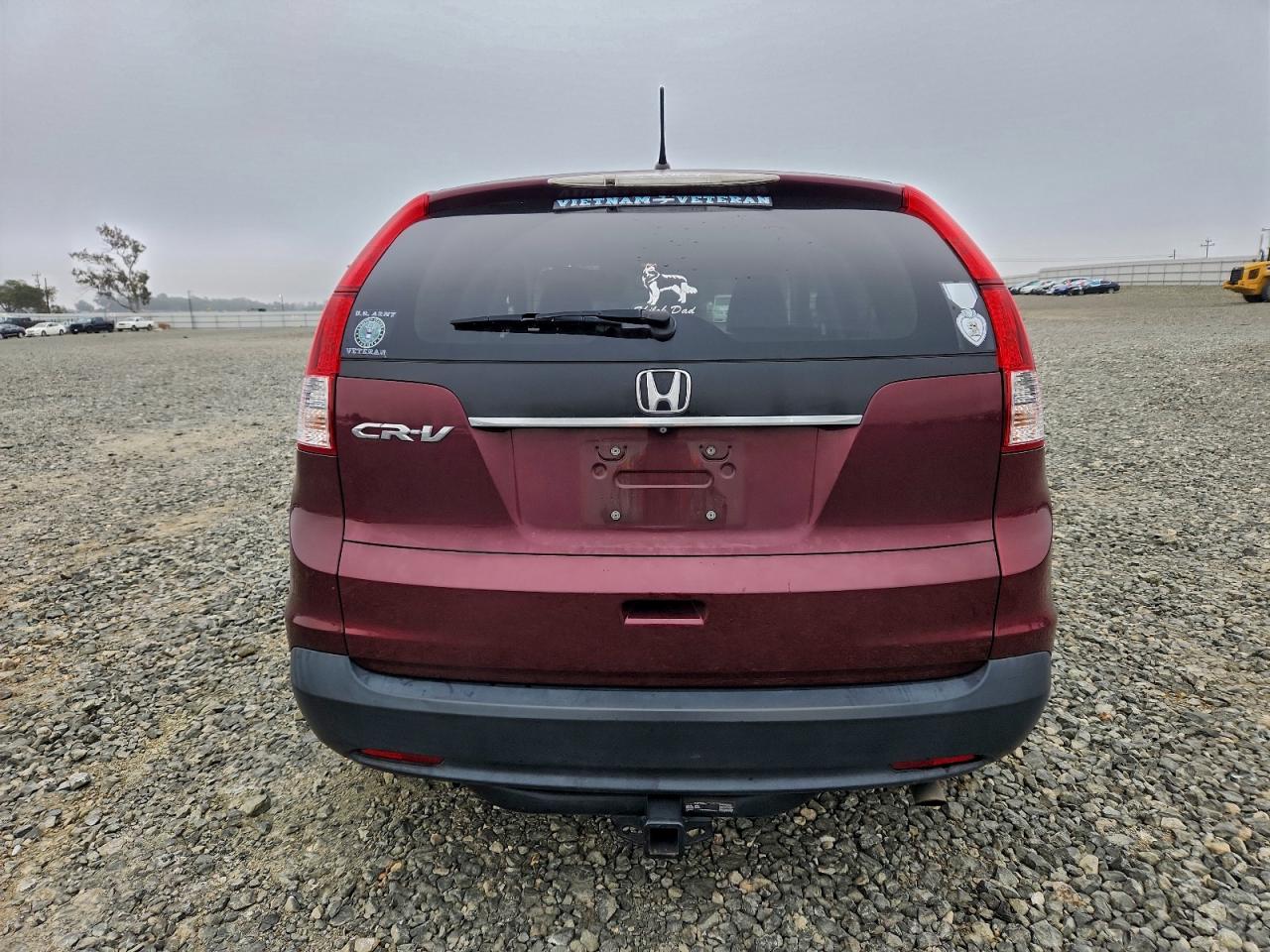 Honda Crv Ex Image 8