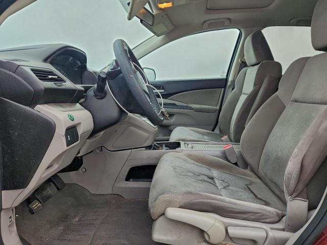 Honda Crv Ex Image 4