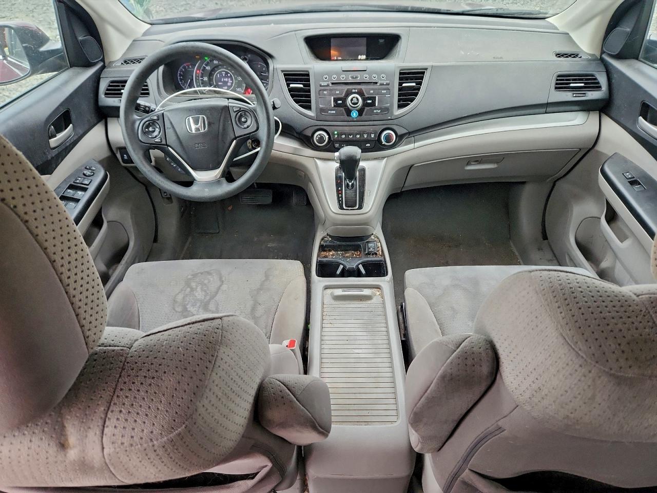 Honda Crv Ex Image 6