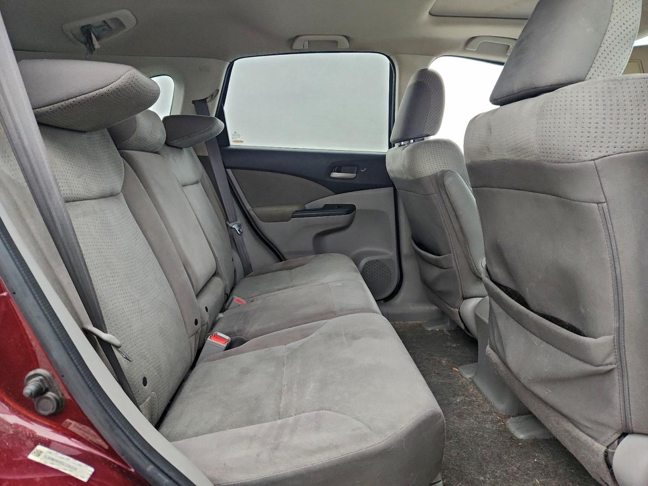 Honda Crv Ex Image 2