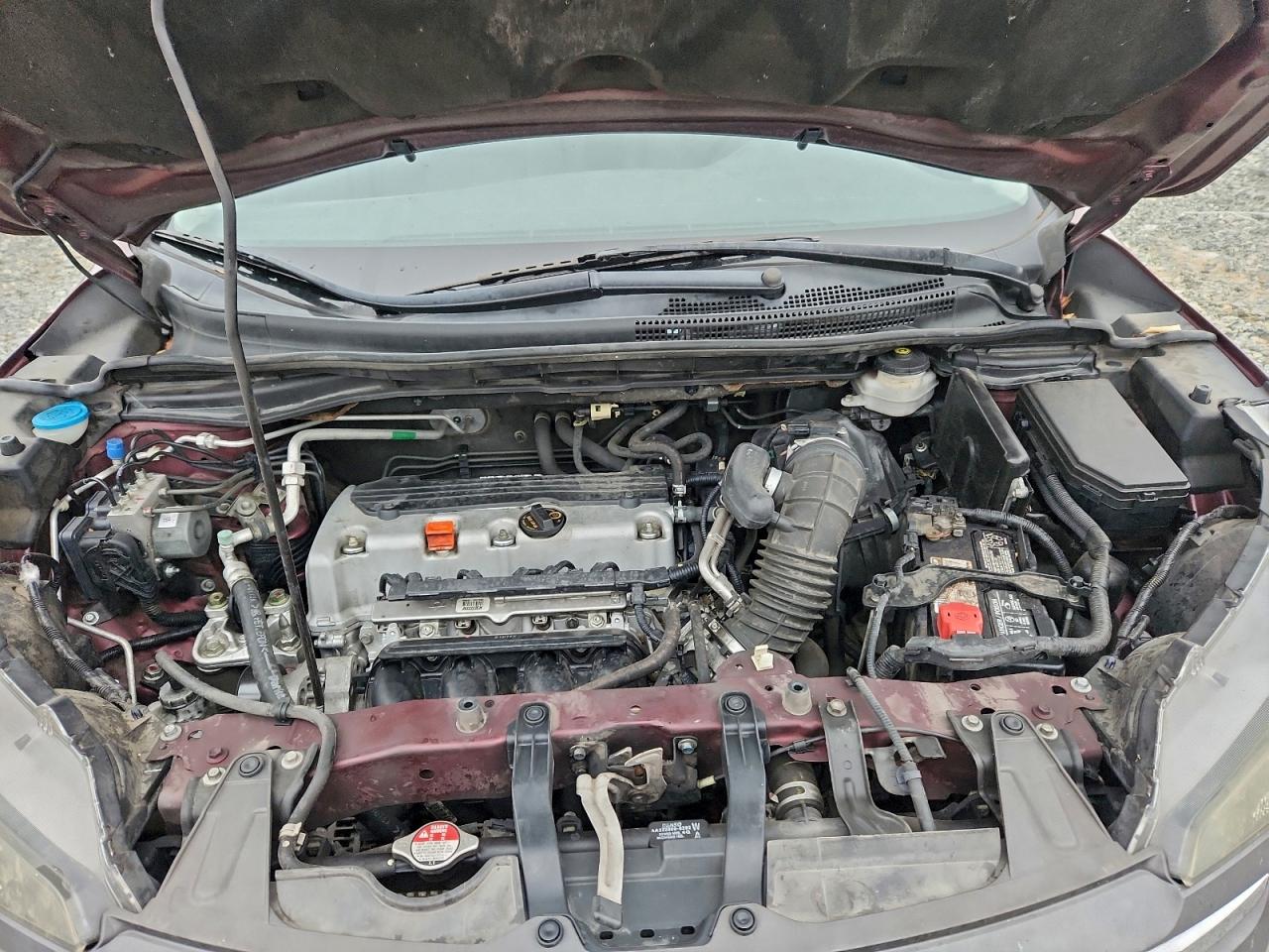 Honda Crv Ex Image 10