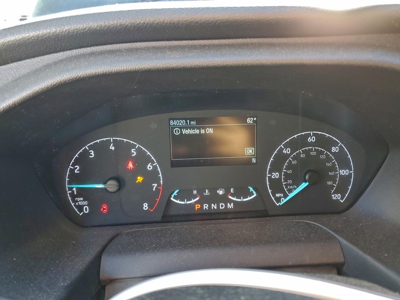 Ford Transit T-250 Image 4