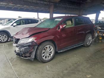  Salvage Acura RDX