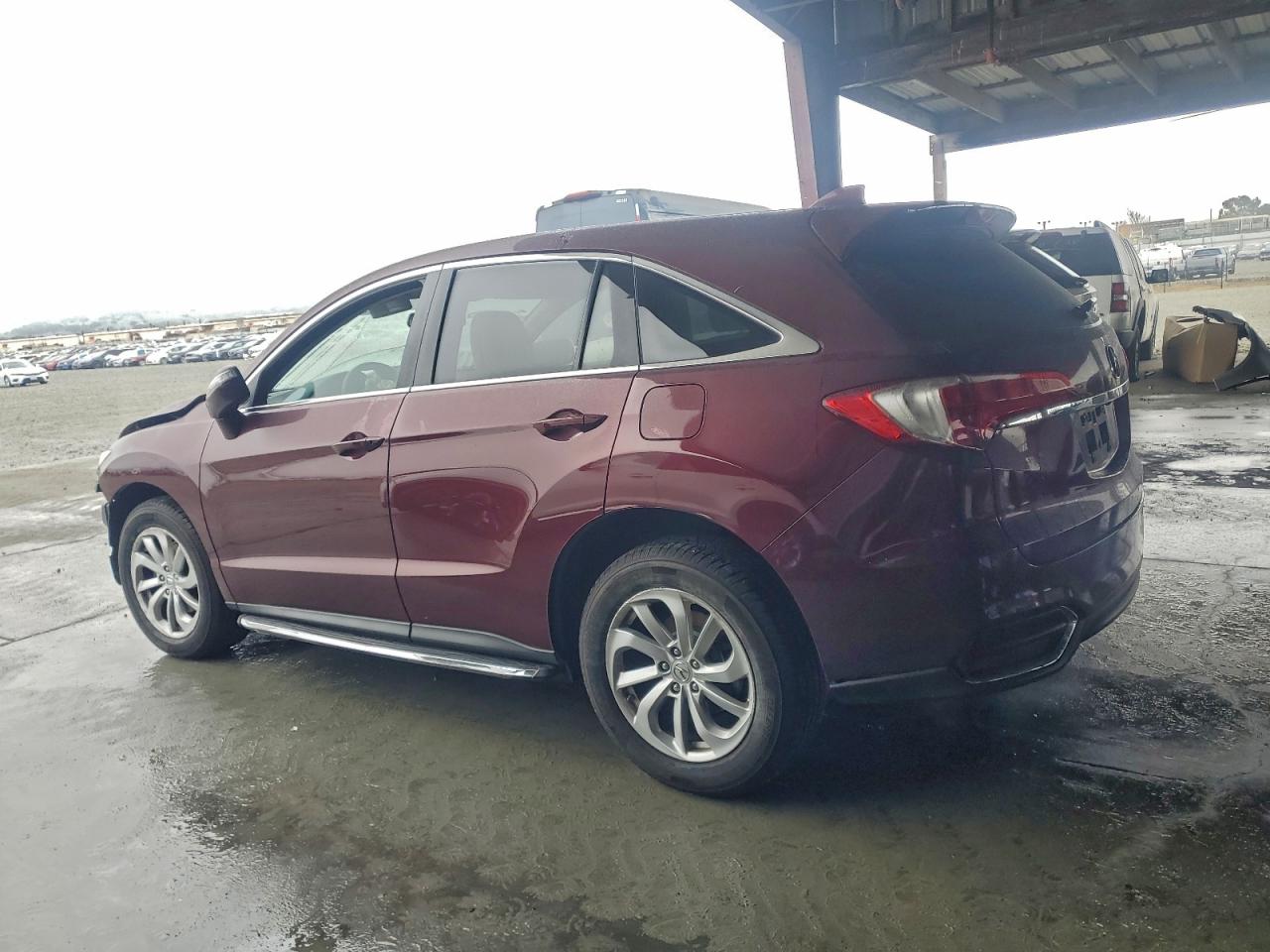 Acura RDX Technology Image 8