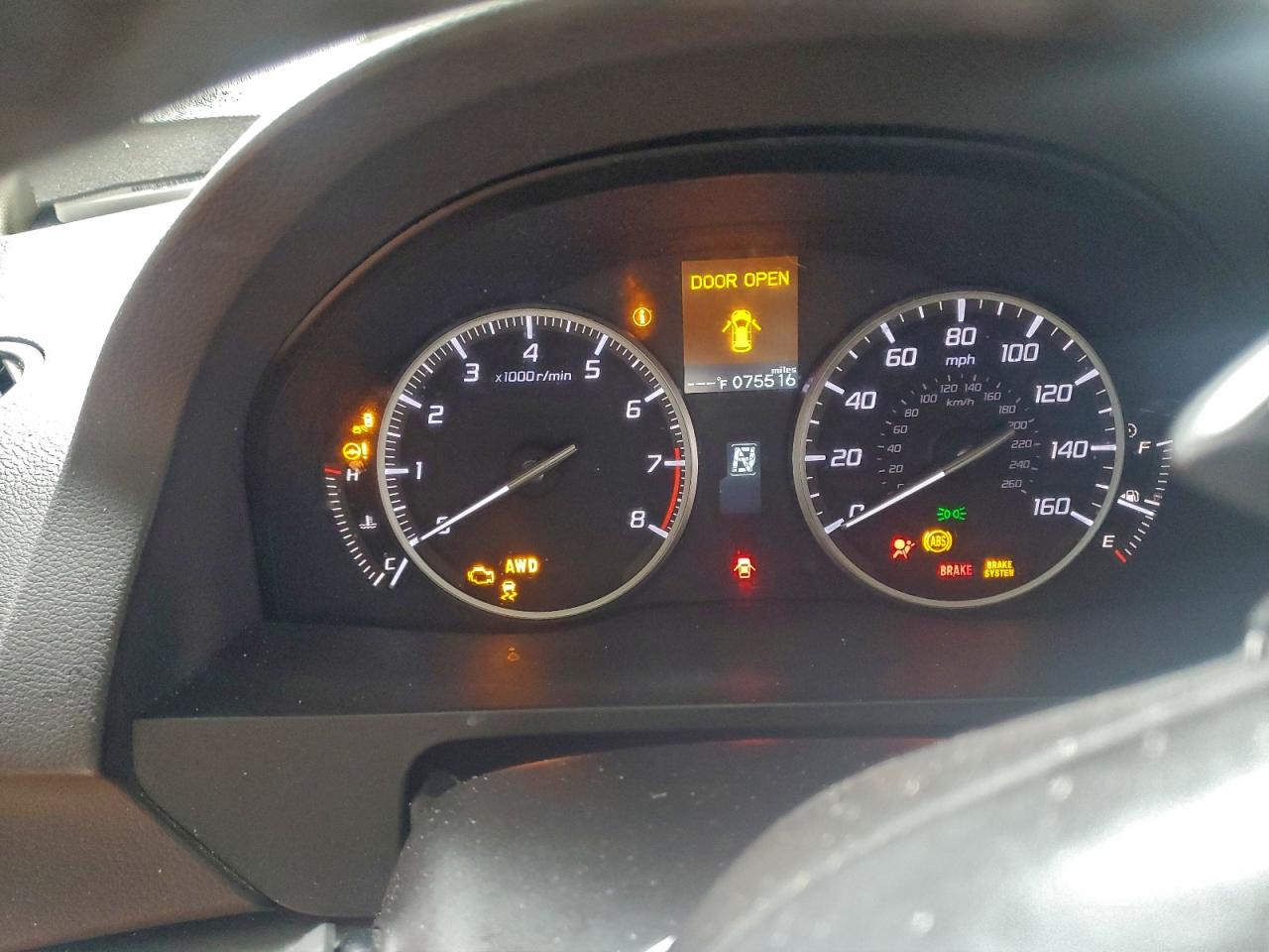 Acura RDX Technology Image 12