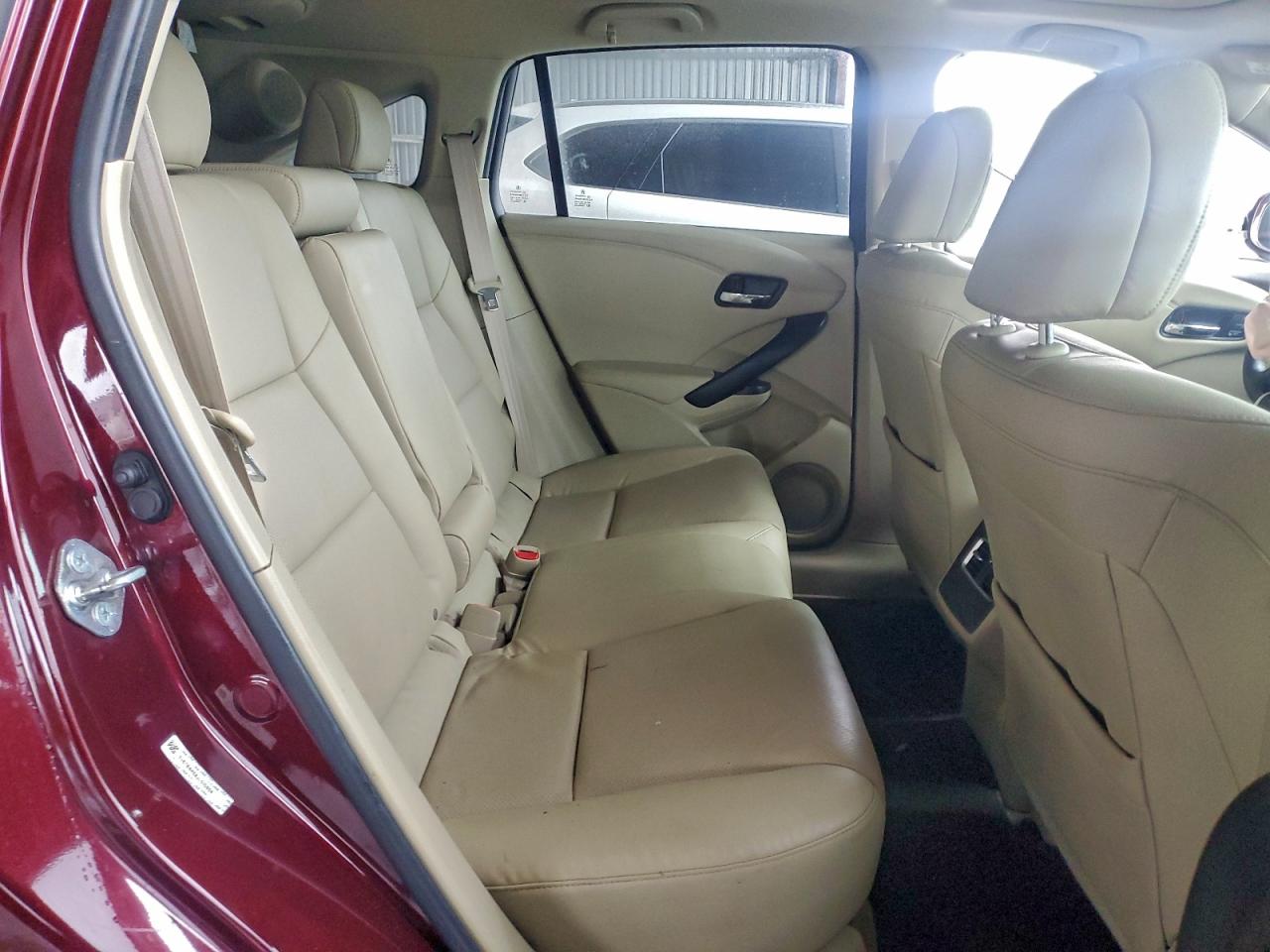 Acura RDX Technology Image 9