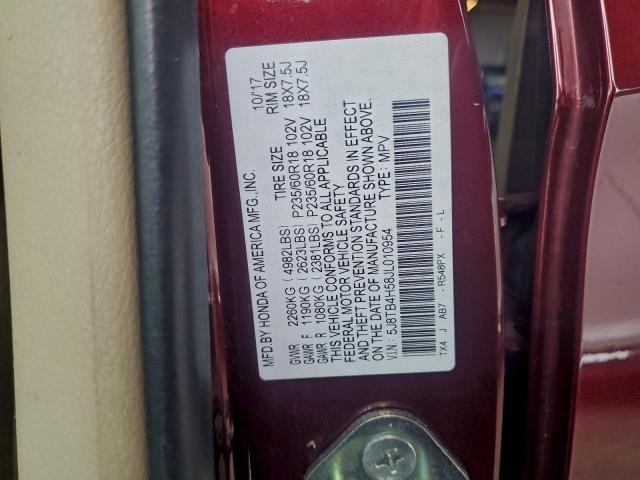 Acura RDX Technology Image 7