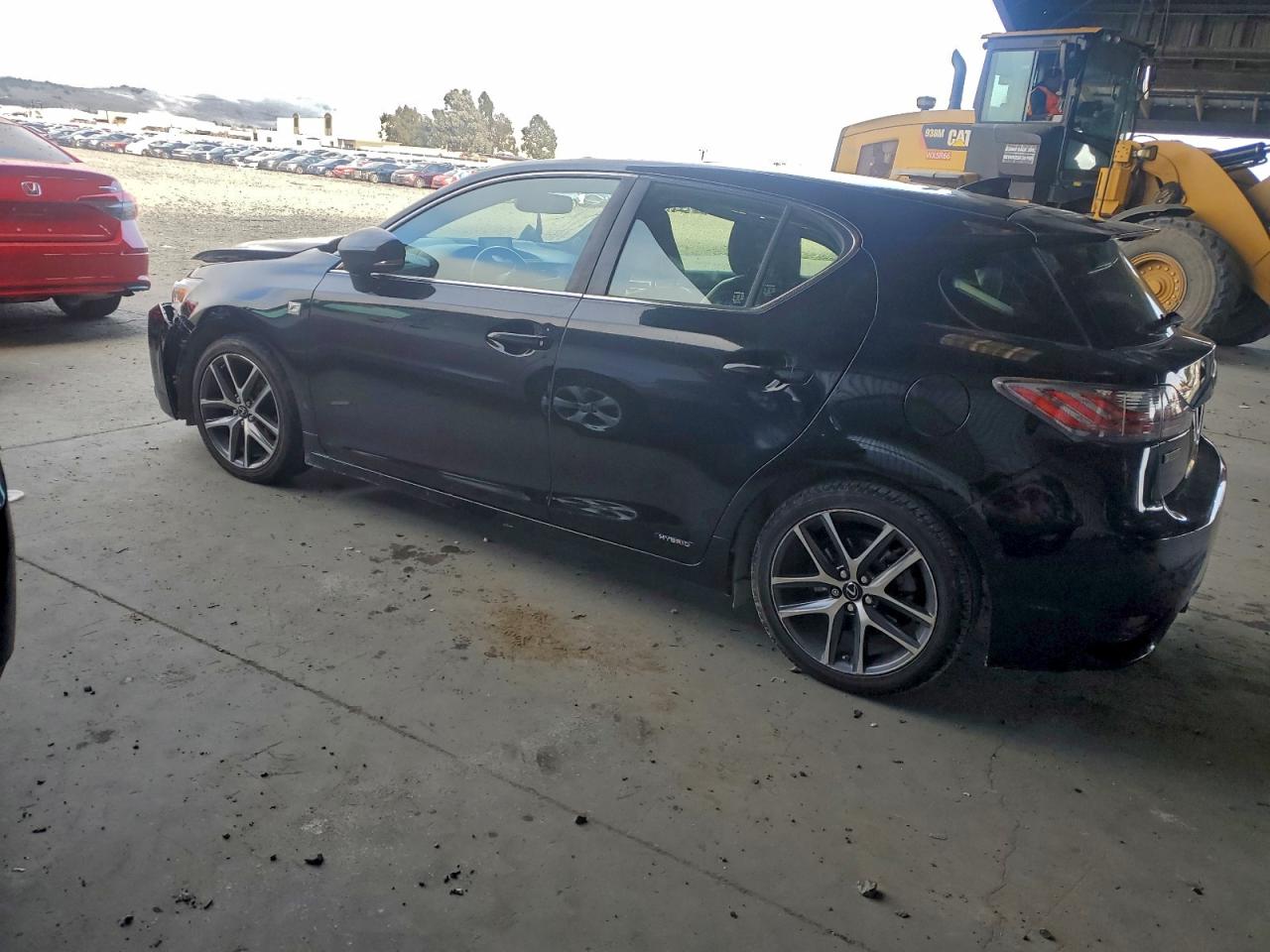 Lexus Ct 200 Image 2