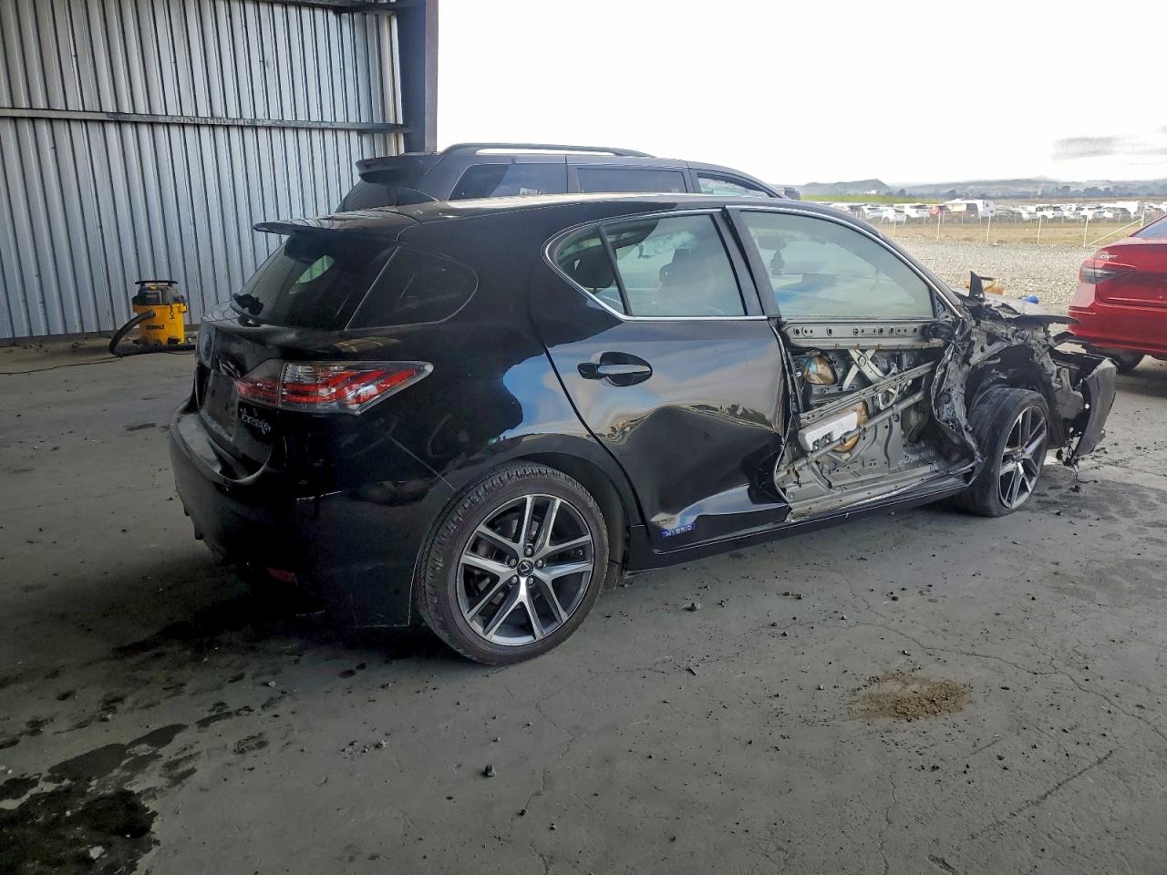 Lexus Ct 200 Image 12