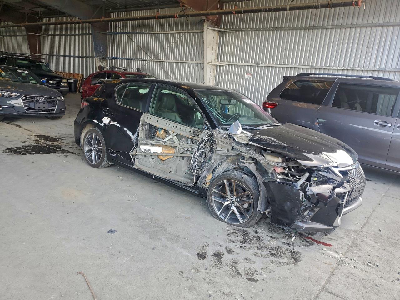 Lexus Ct 200 Image 4