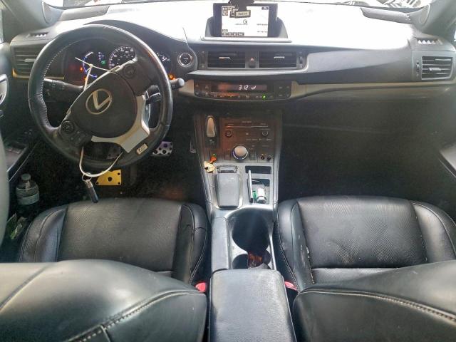 Lexus Ct 200 Image 11