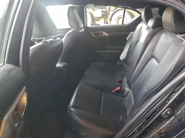 Lexus Ct 200 Image 8