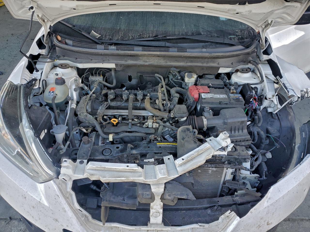 Nissan Kicks S Image 7