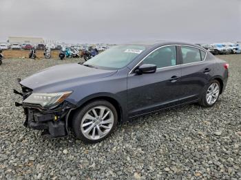  Salvage Acura ILX