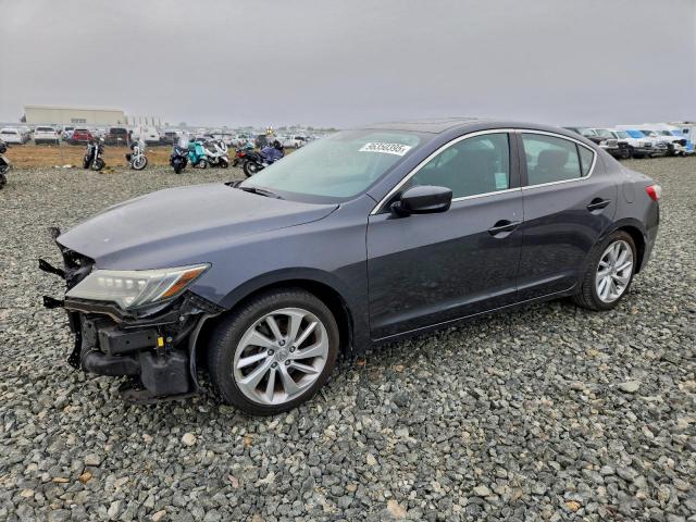 Salvage Acura ILX