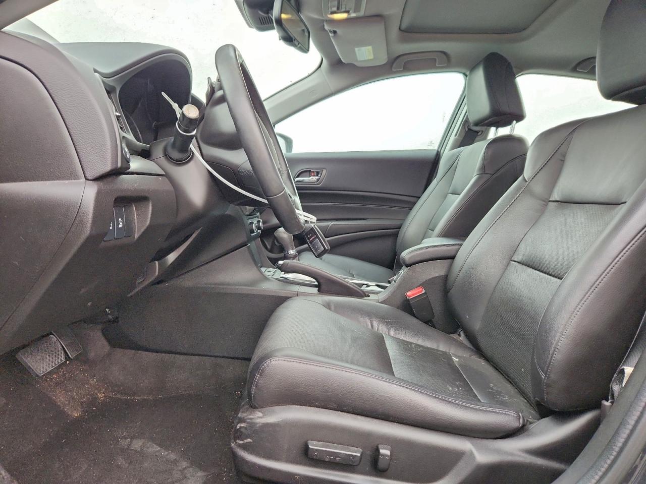 Acura ILX Premium Image 4