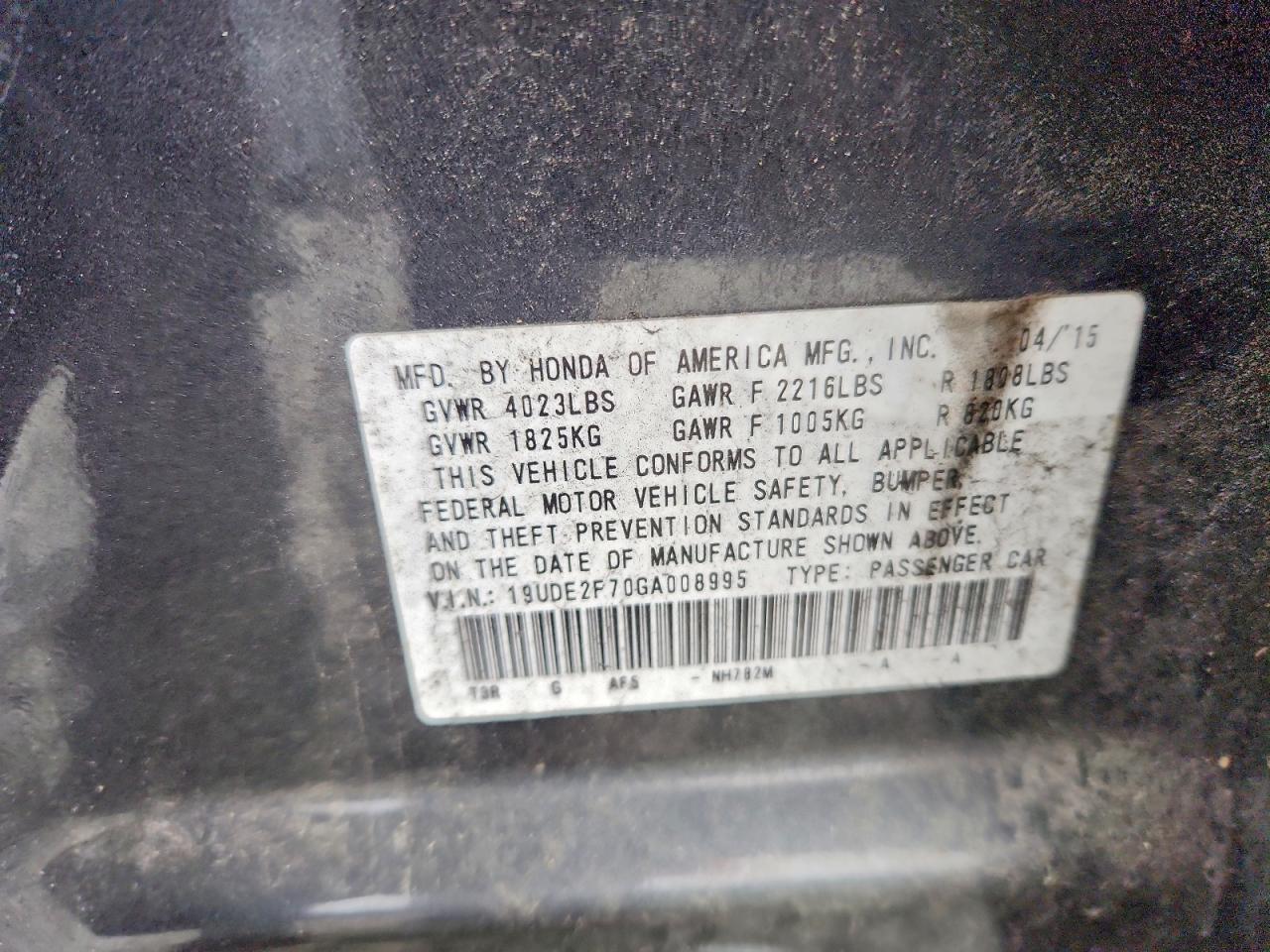 Acura ILX Premium Image 13