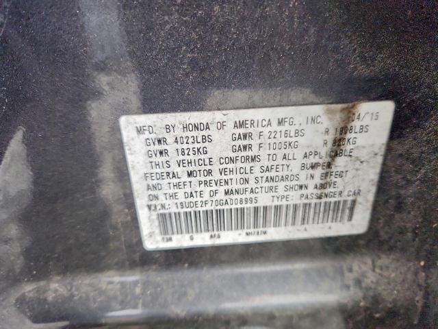 Acura ILX Premium Image 13