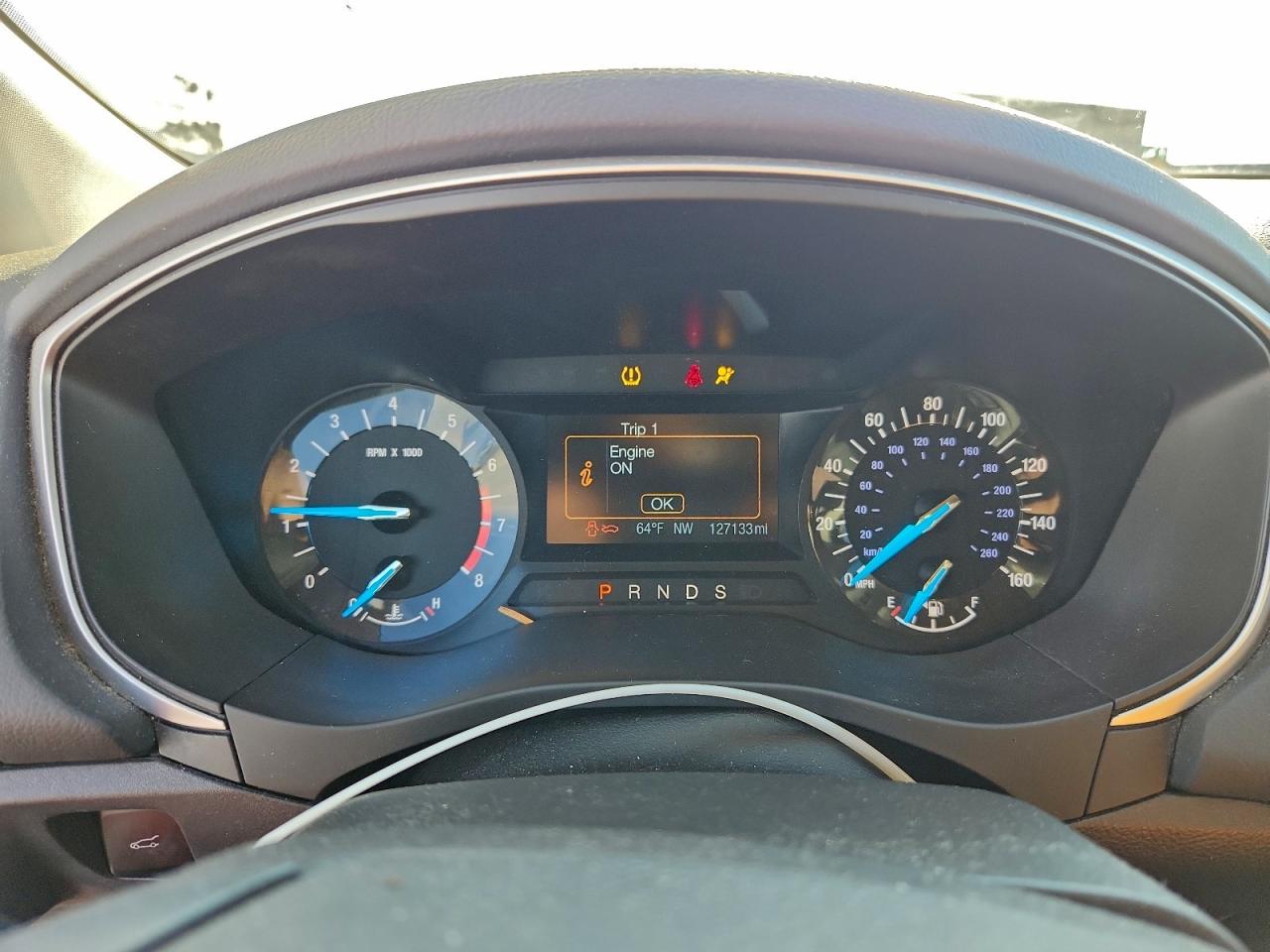 Ford Fusion Se Image 2