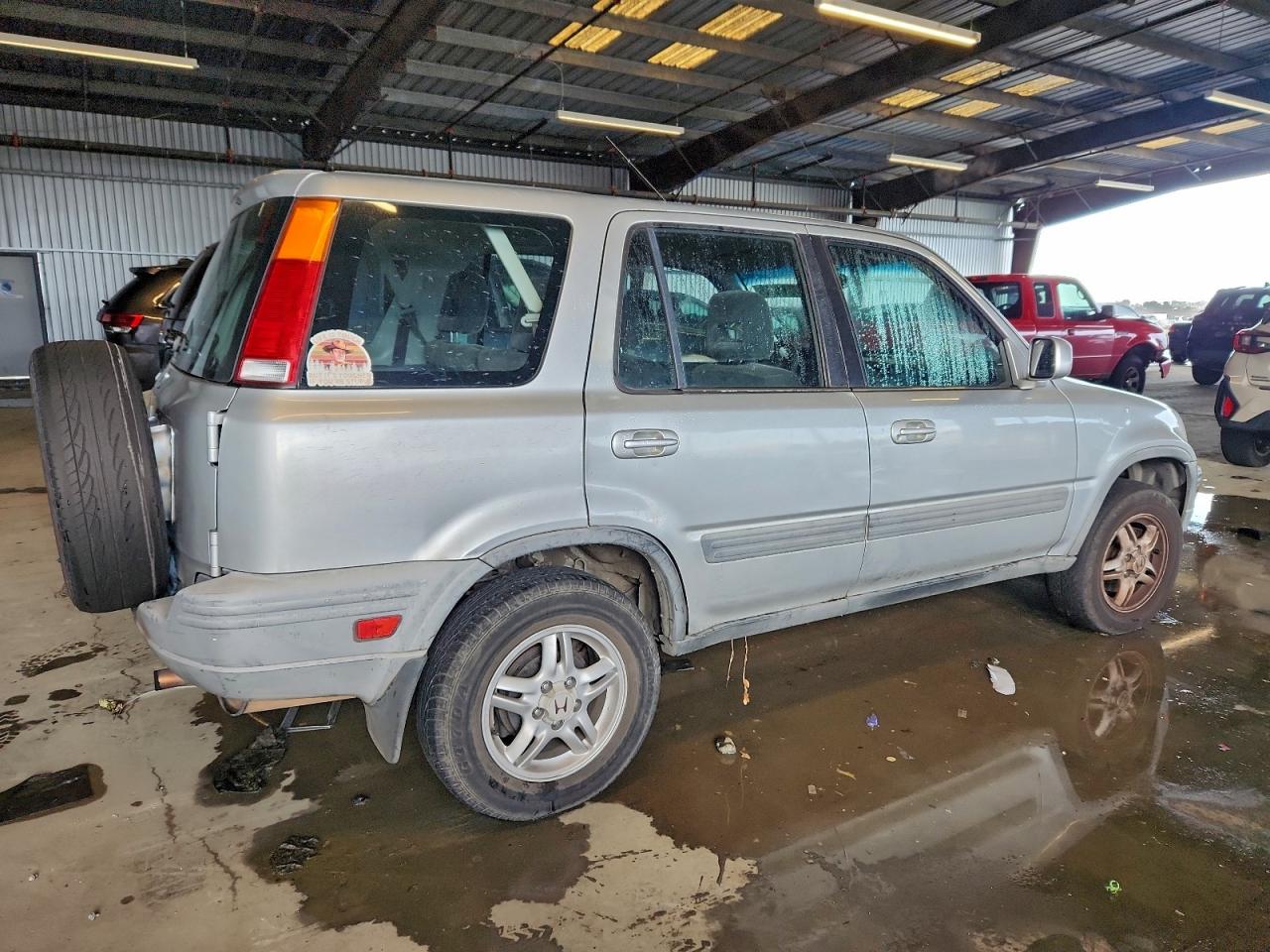 Honda Crv Ex Image 5