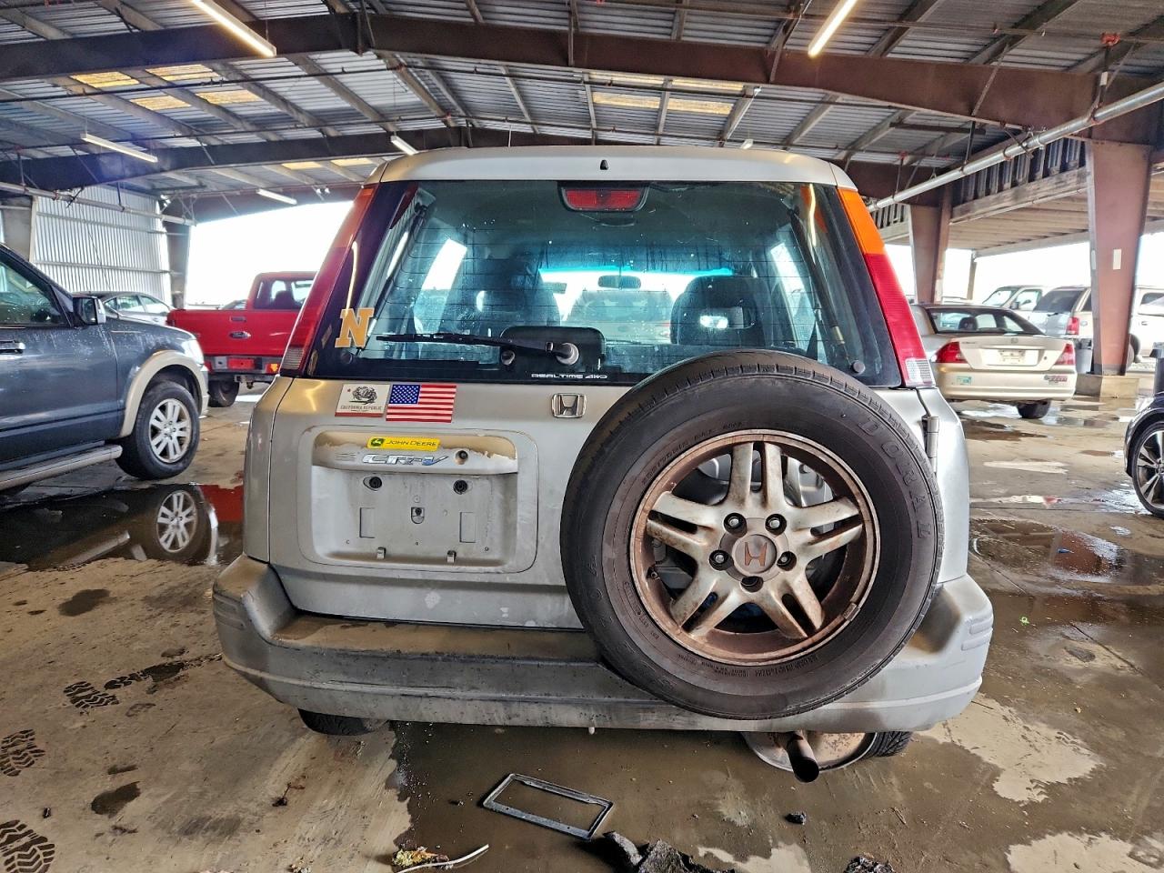 Honda Crv Ex Image 7