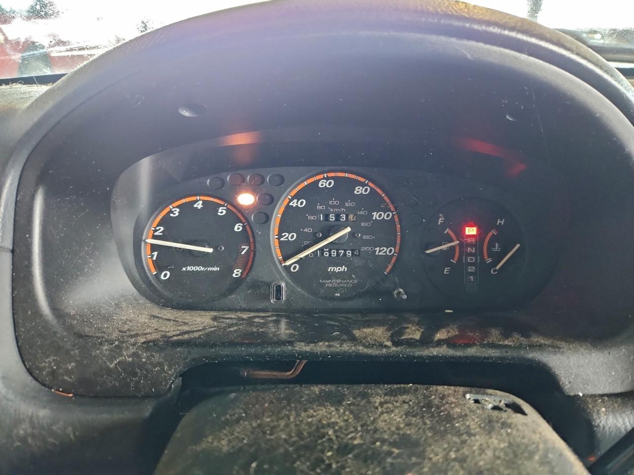 Honda Crv Ex Image 12