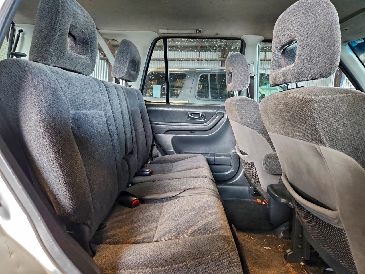 Honda Crv Ex Image 8