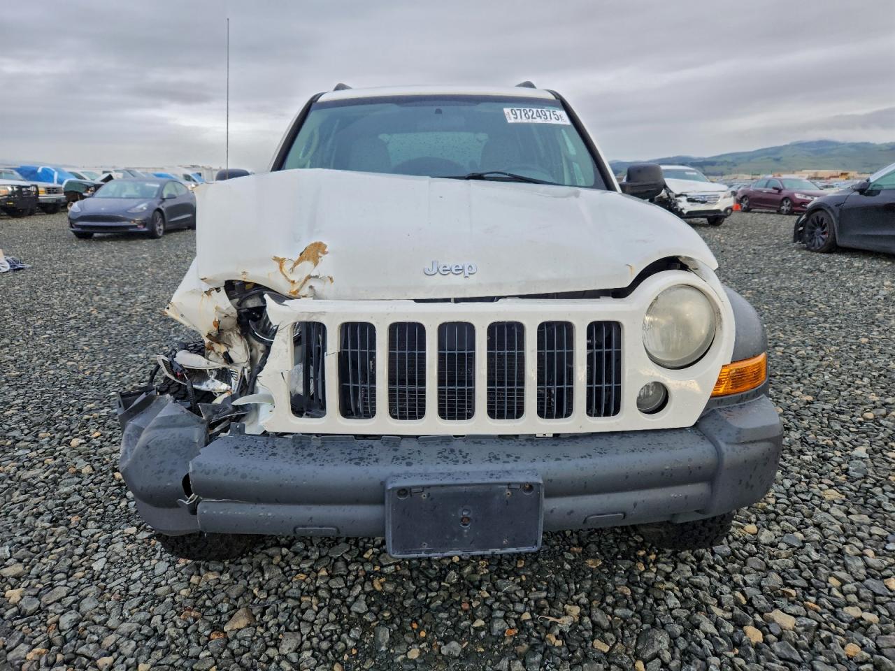 Jeep Liberty Sport Image 10